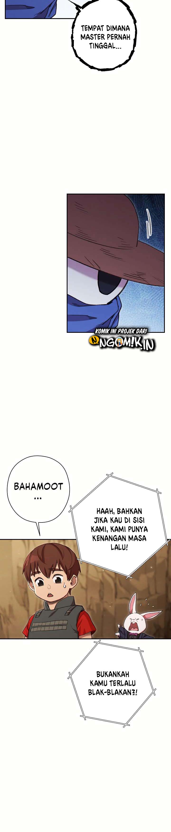 Dungeon Reset